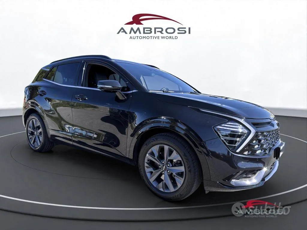 Kia Sportage 2023 photo 2