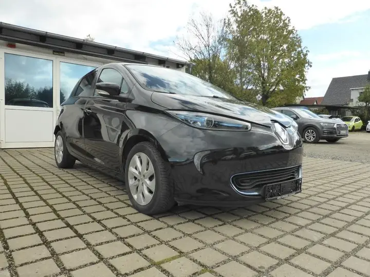 Renault Zoe