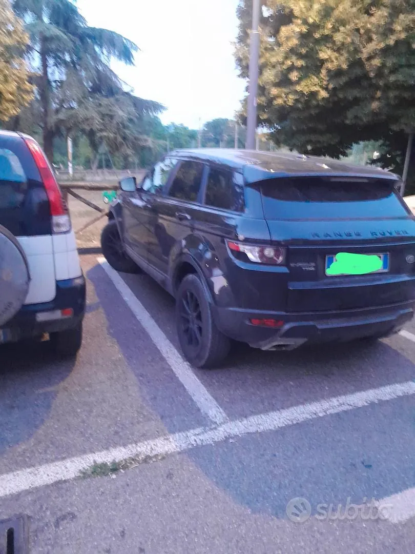 Land Rover Range Rover Evoque 2014 photo 3
