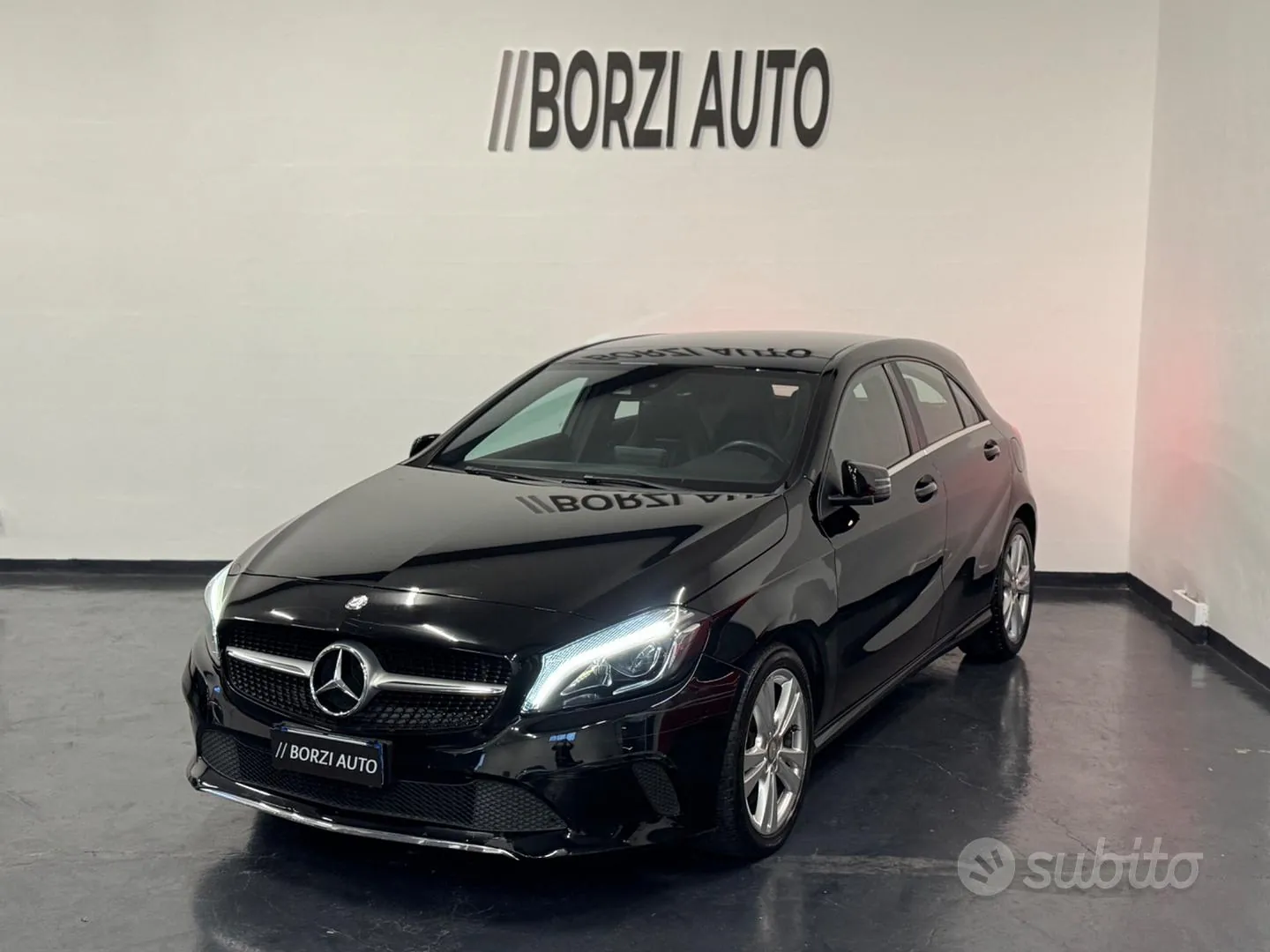 Mercedes-Benz A