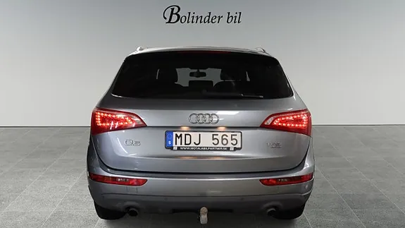 Audi Q5 2012 photo 5