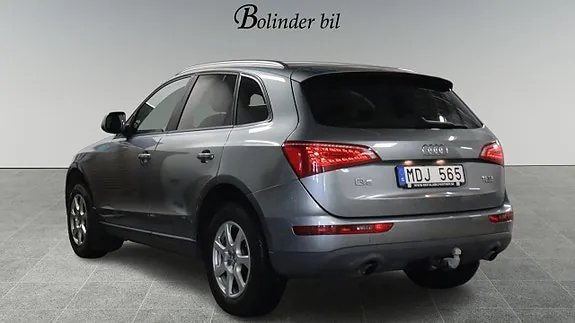 Audi Q5 2012 photo 4
