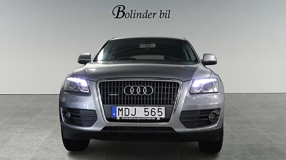 Audi Q5 2012 photo 2