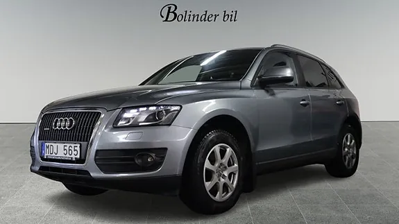 Audi Q5 2012 photo 3