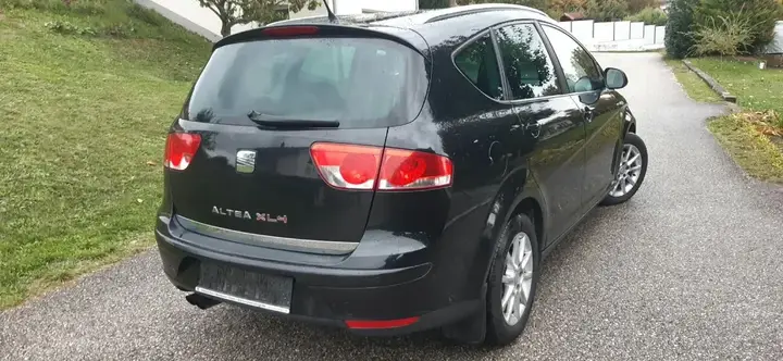 Seat Altea Xl 2009 photo 2