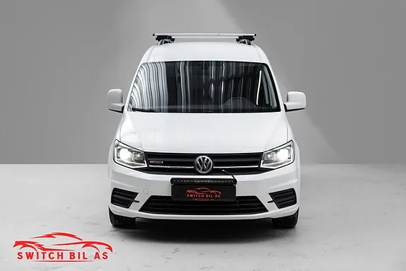 Volkswagen Caddy Maxi 2018 photo 2