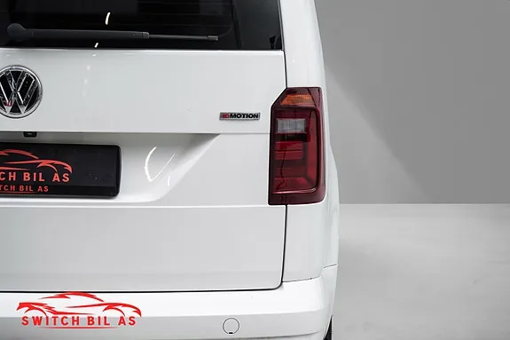 Volkswagen Caddy Maxi 2018 photo 4