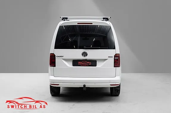 Volkswagen Caddy Maxi 2018 photo 5