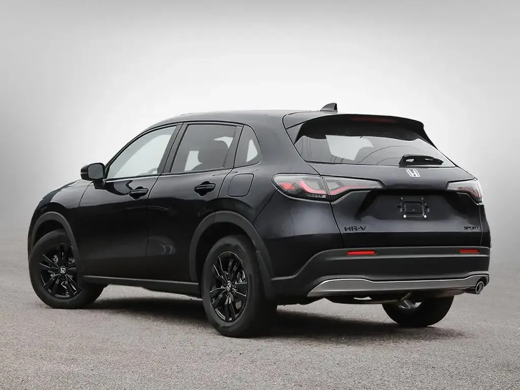 Honda Hr-V 2027 photo 4