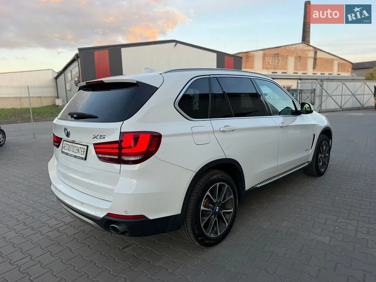 BMW X5 2016 photo 5