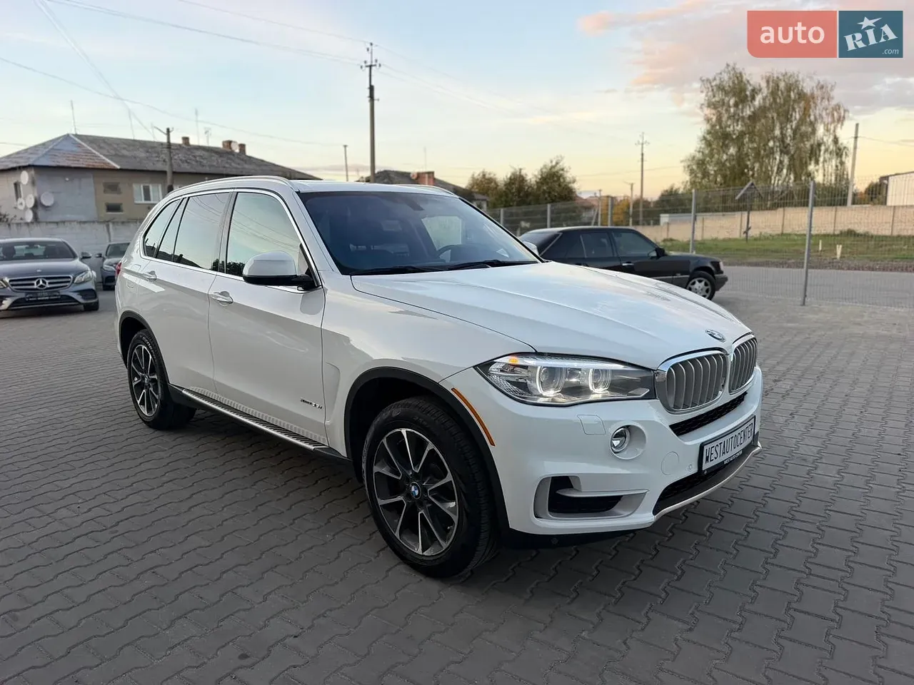 BMW X5 2016 photo 3
