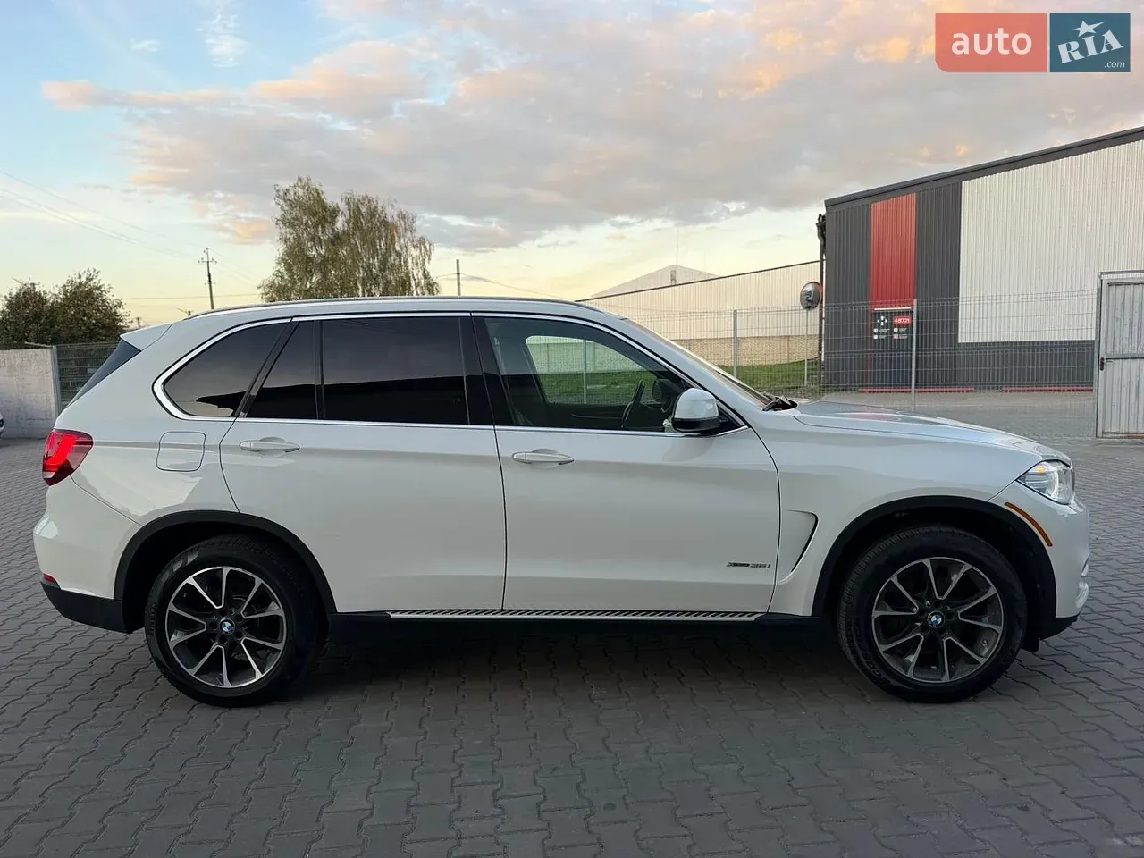 BMW X5 2016 photo 4