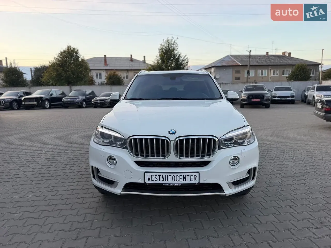 BMW X5 2016 photo 2