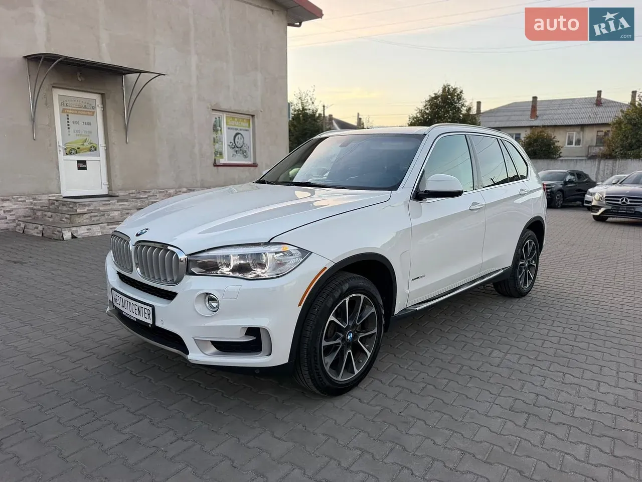 BMW X5