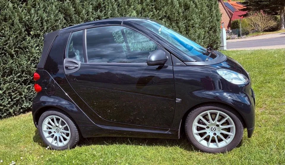 Smart Cabrio