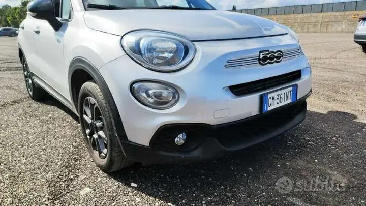 Fiat 500X 2023 photo 3