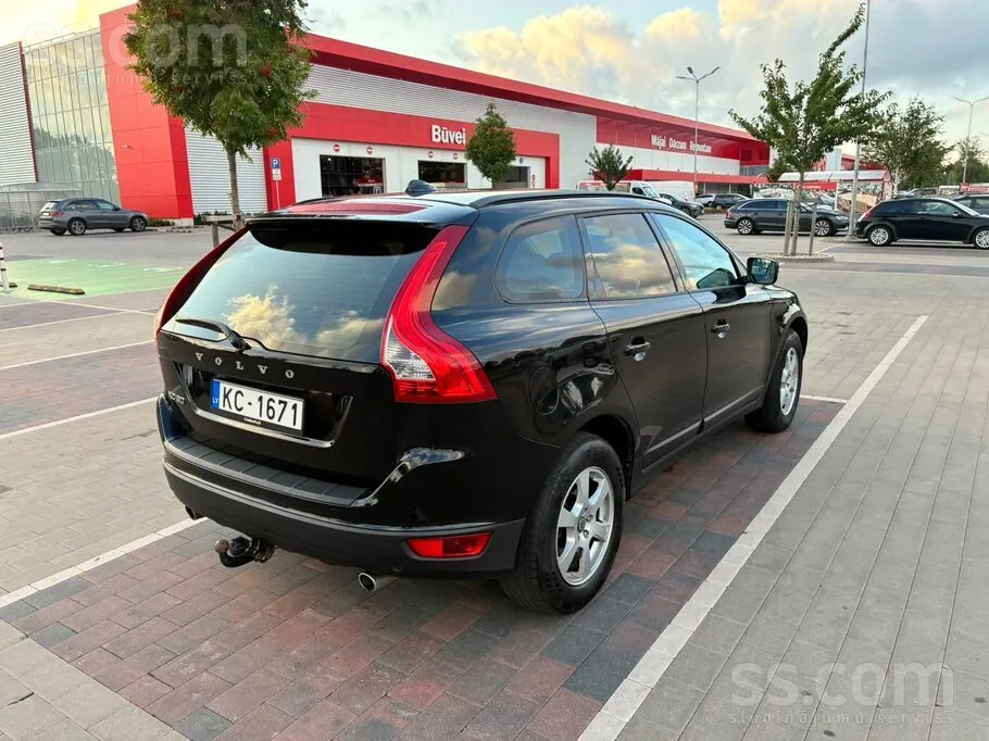 Volvo Xc 60 2011 photo 3
