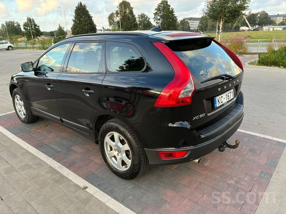 Volvo Xc 60 2011 photo 2