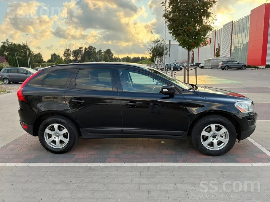 Volvo Xc 60 2011 photo 4