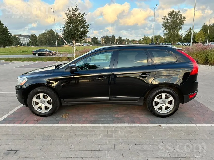 Volvo Xc 60 2011 photo 5
