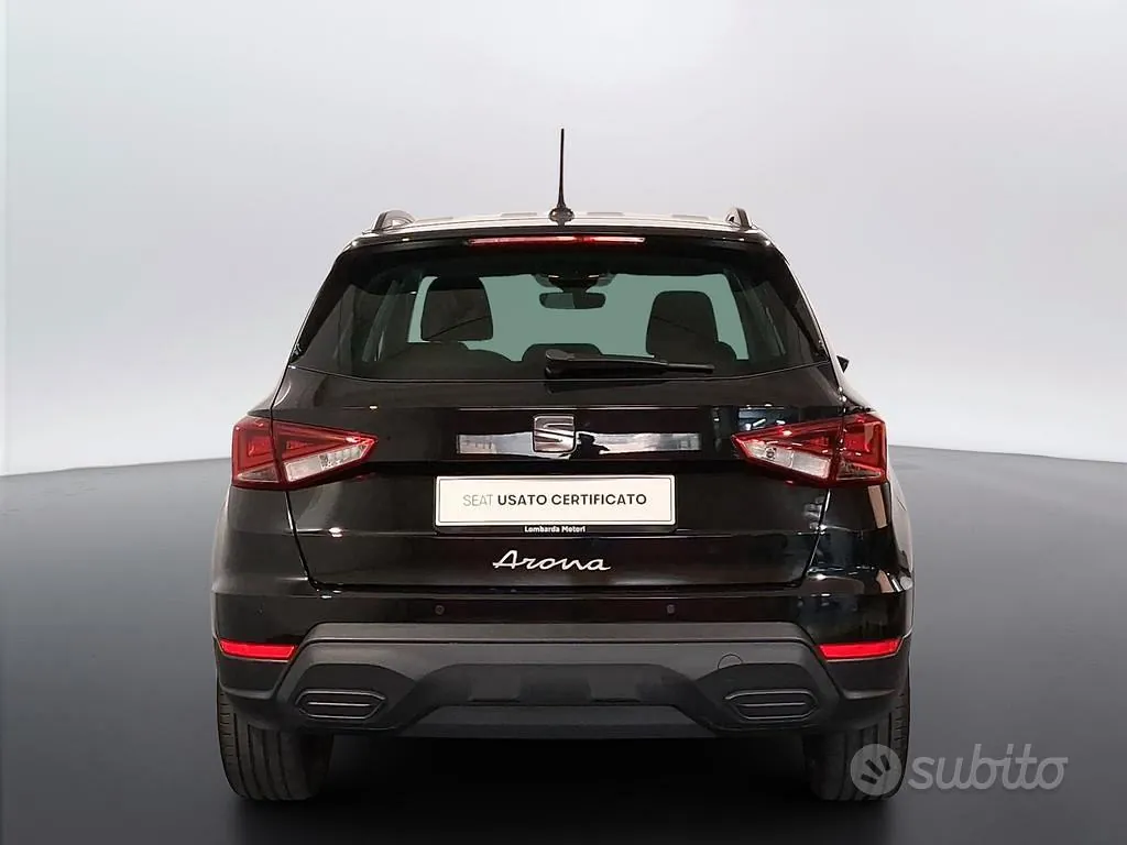 Seat Arona 2024 photo 5