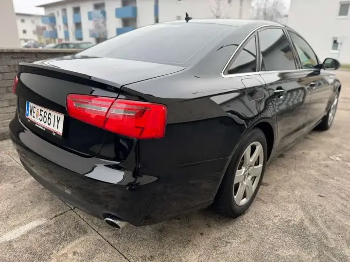 Audi A6 2014 photo 3