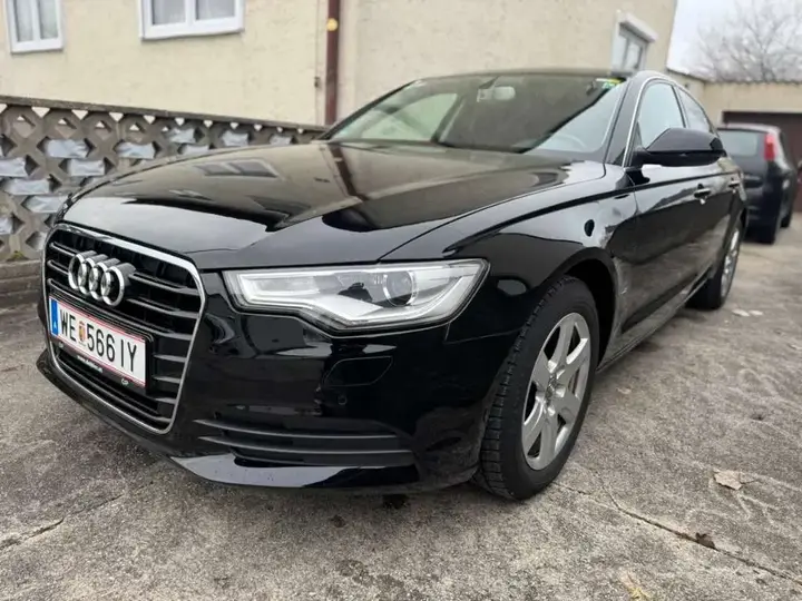 Audi A6 2014 photo 2