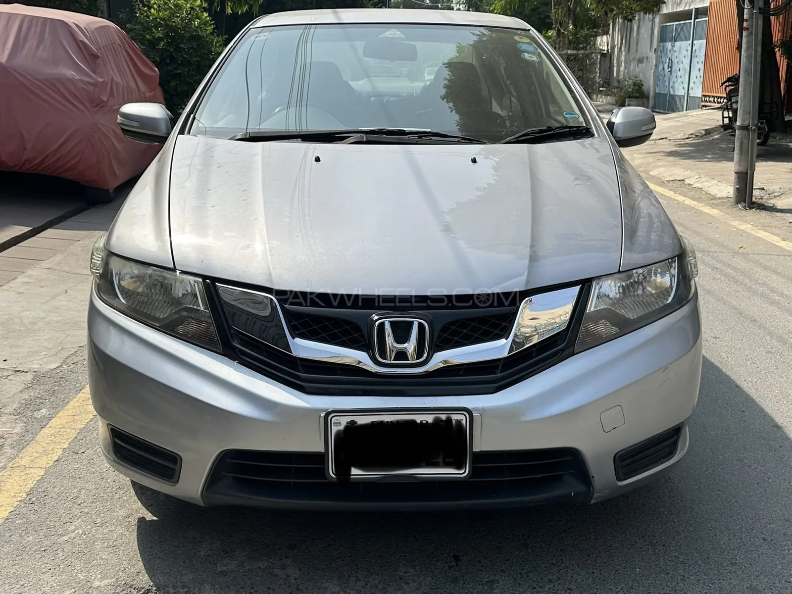 Honda City