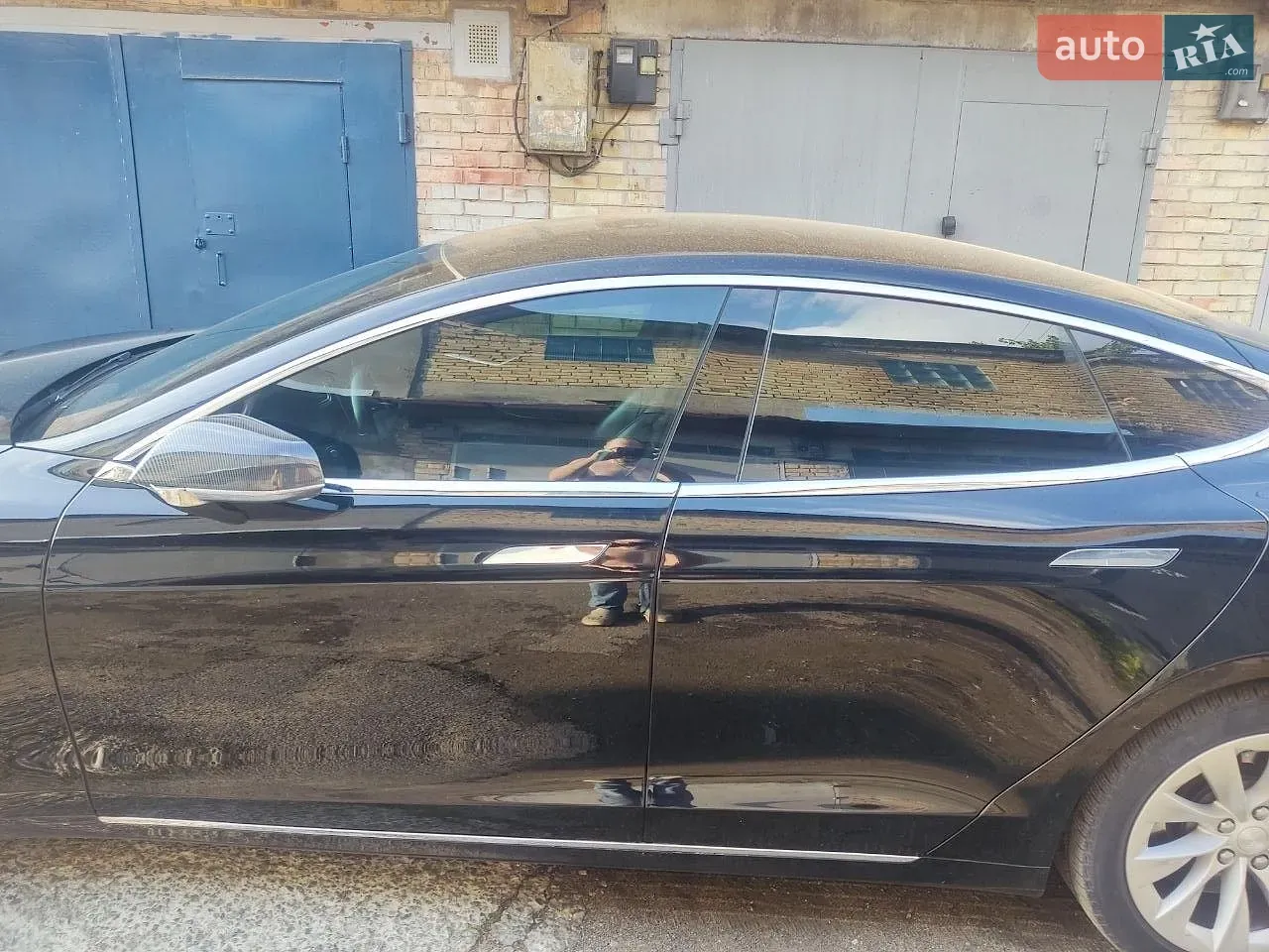 Tesla Model S 2016 photo 2