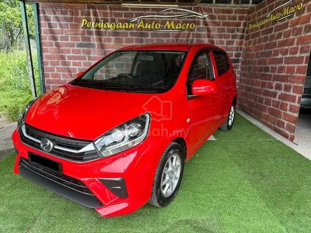 Perodua Axia