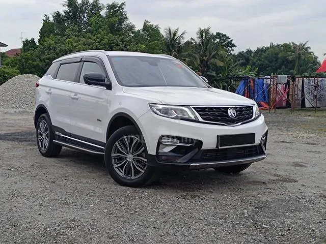 Proton X70