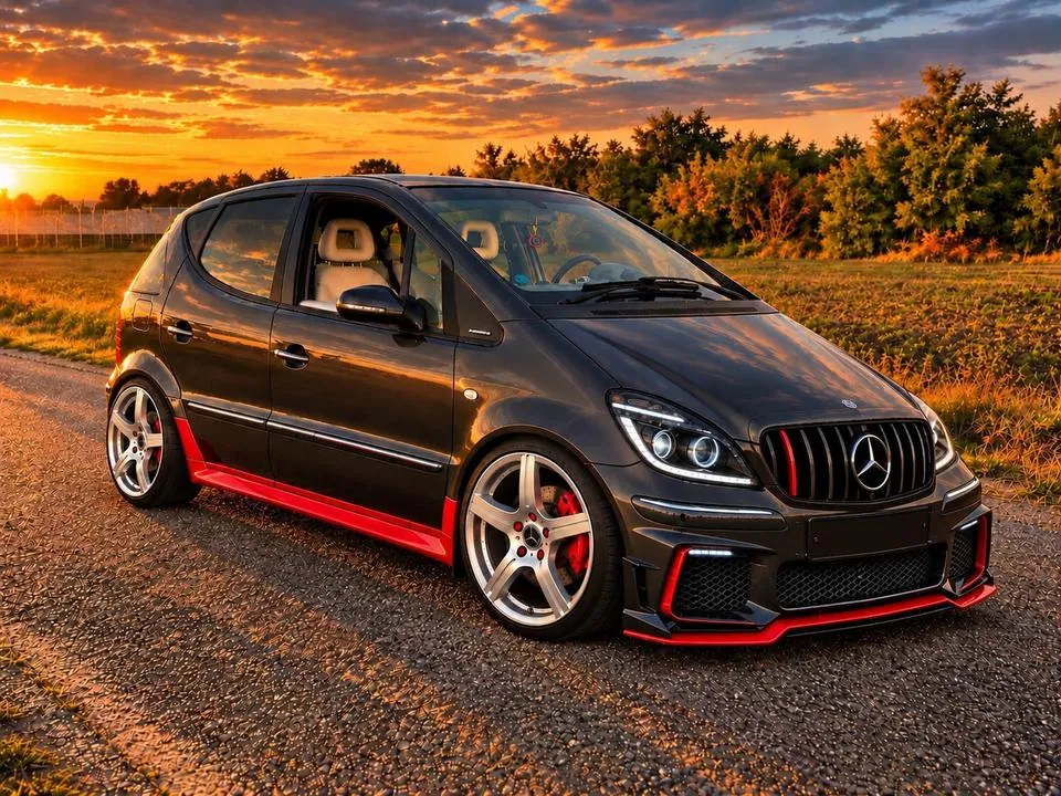 Mercedes-Benz A Klasse