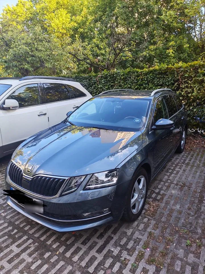 Skoda Octavia Combi