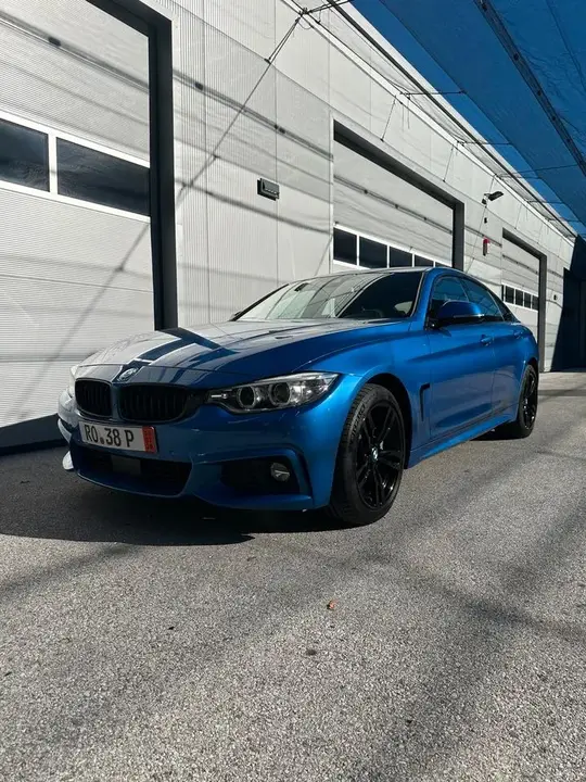 BMW 440I Gran Coupe