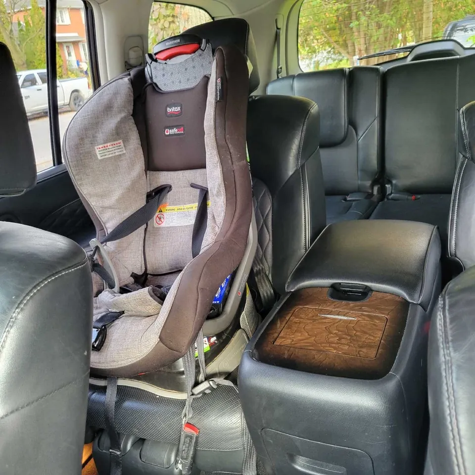 Infiniti Qx80 2019 photo 5