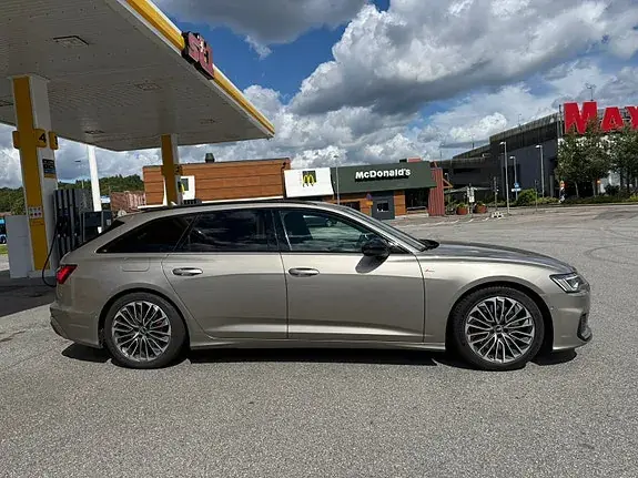 Audi A6 2021 photo 4
