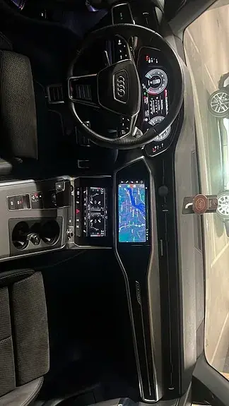 Audi A6 2021 photo 3