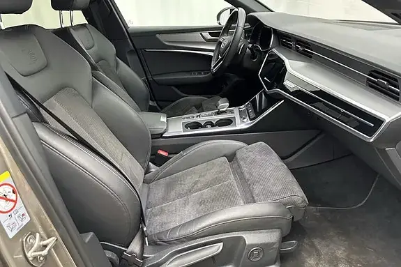 Audi A6 2021 photo 5