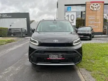 Toyota Proace photo 2