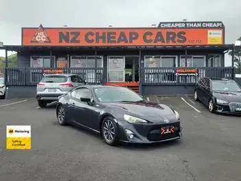 Toyota 86 2012 photo 2