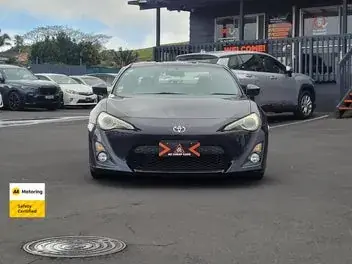 Toyota 86 2012 photo 3