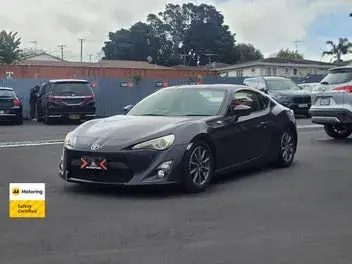 Toyota 86 2012 photo 4