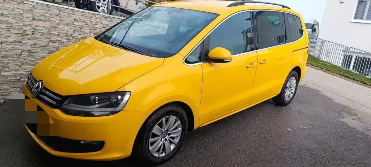 Volkswagen Sharan