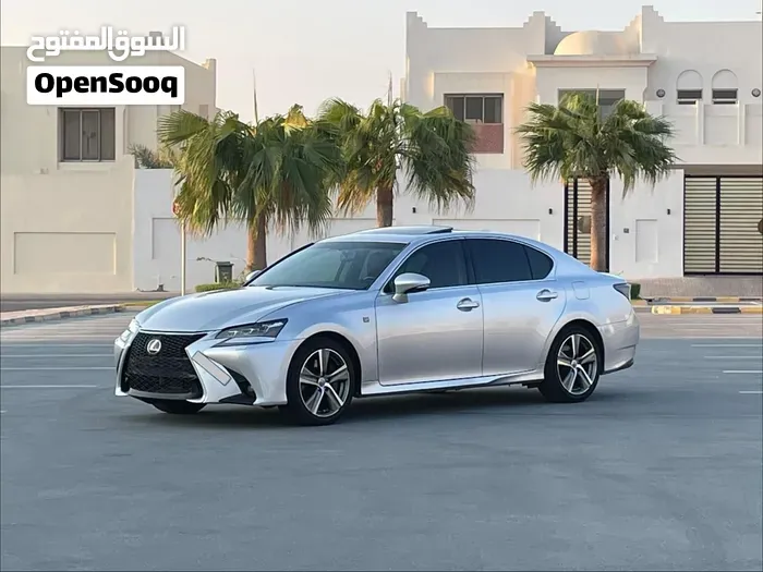 Lexus Gs 350 2016 photo 2