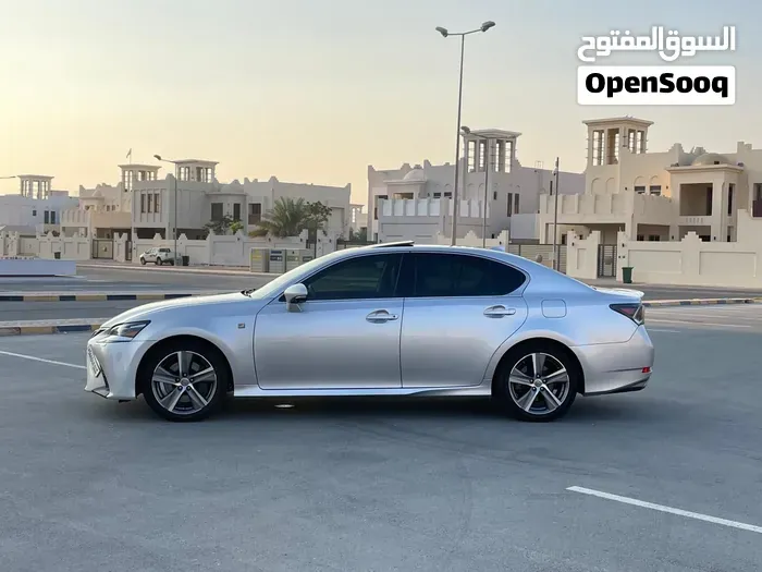 Lexus Gs 350 2016 photo 3