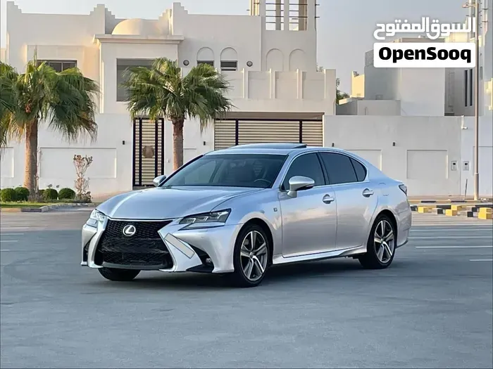 Lexus Gs 350