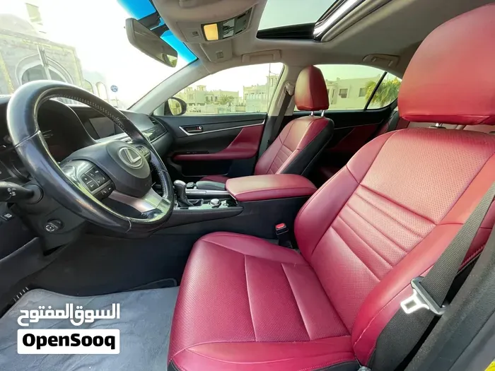 Lexus Gs 350 2016 photo 4