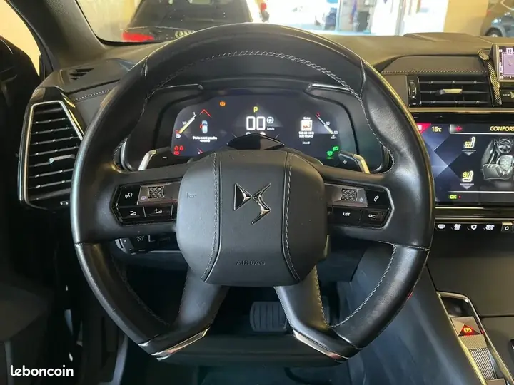 DS Automobiles Ds7 Crossback 2020 photo 5
