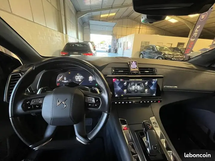 DS Automobiles Ds7 Crossback 2020 photo 4
