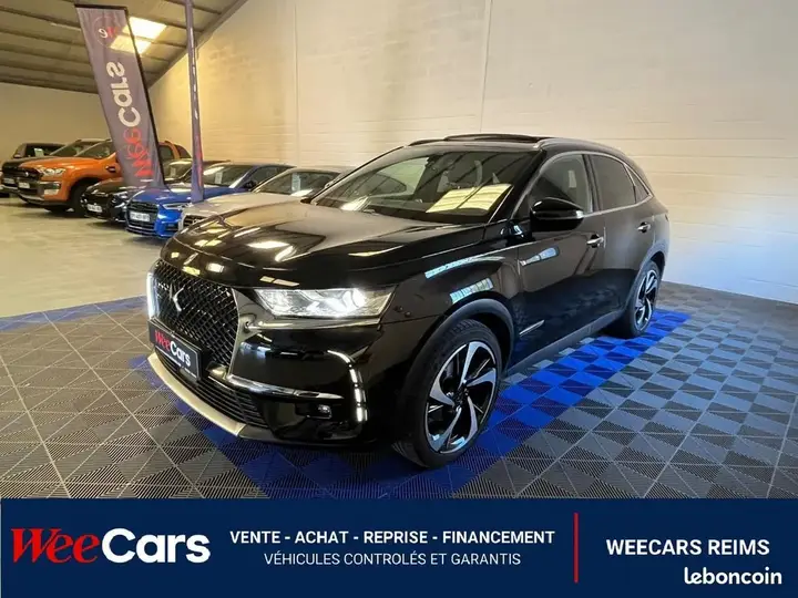 DS Automobiles Ds7 Crossback